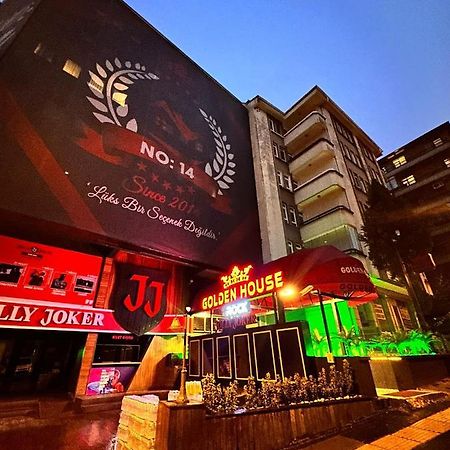 Golden Rock House Apartamento Ancara Exterior foto