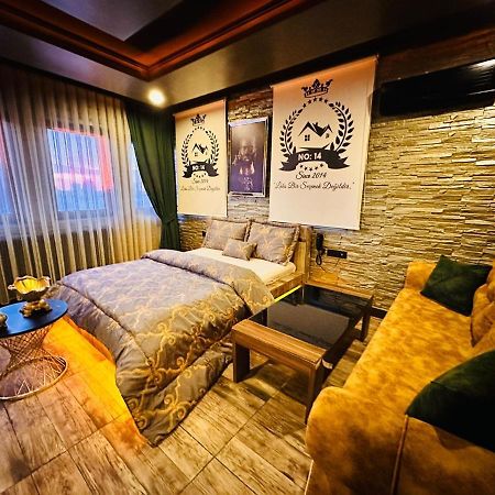 Golden Rock House Apartamento Ancara Exterior foto