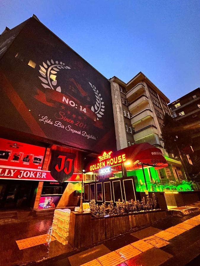 Golden Rock House Apartamento Ancara Exterior foto