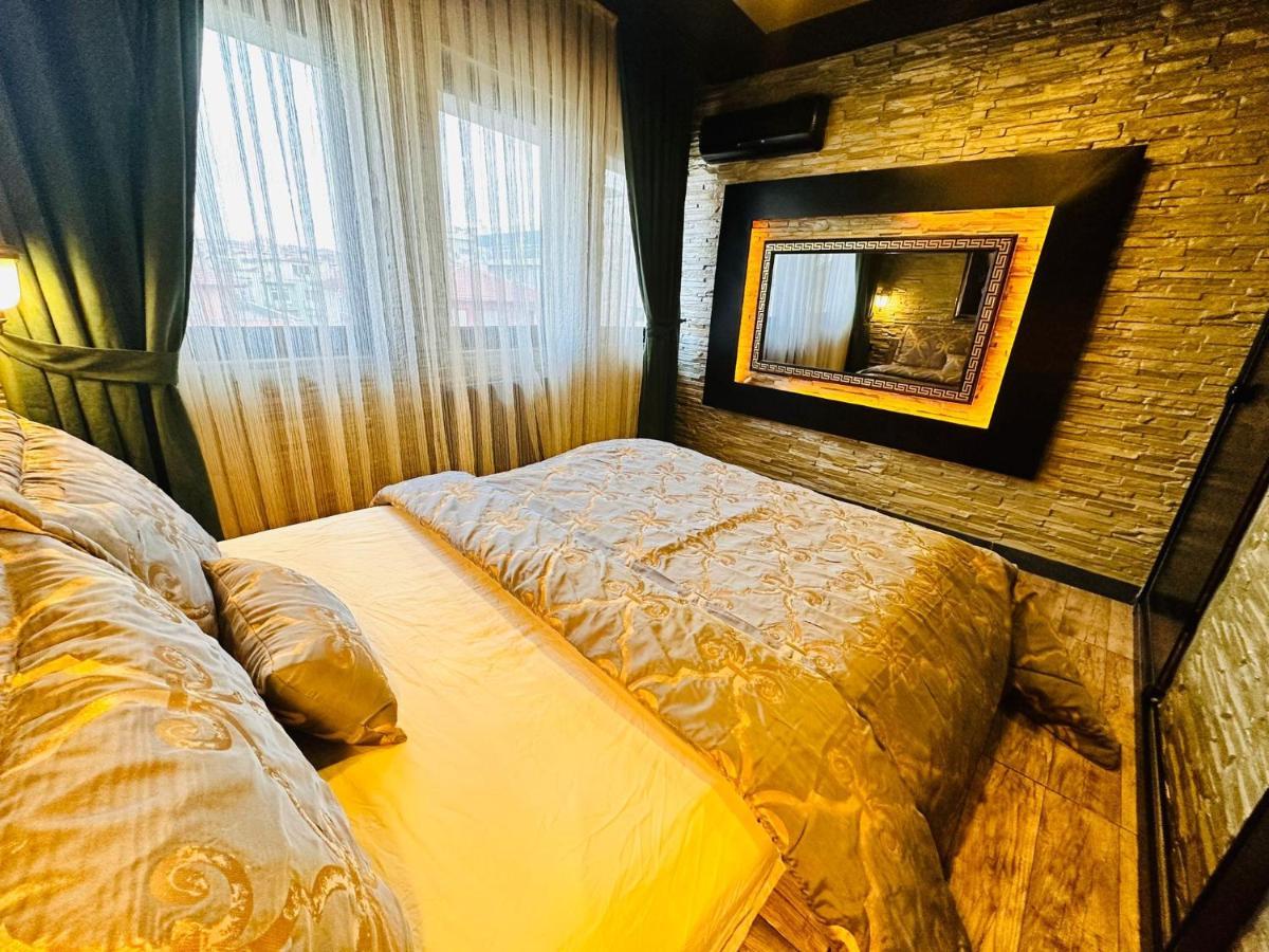 Golden Rock House Apartamento Ancara Exterior foto