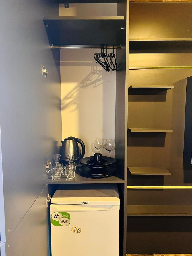 Golden Rock House Apartamento Ancara Exterior foto