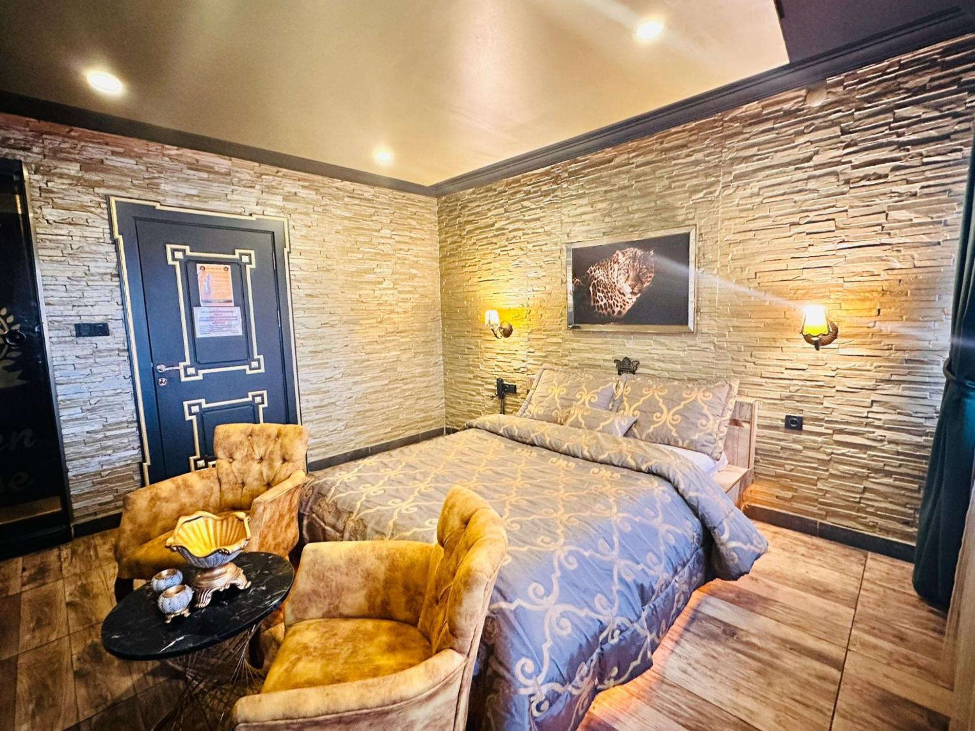 Golden Rock House Apartamento Ancara Exterior foto