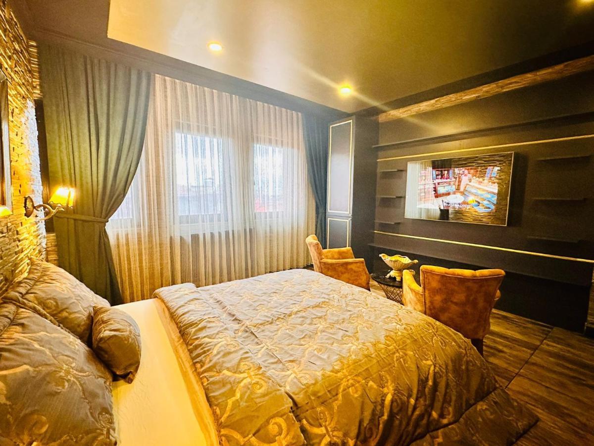 Golden Rock House Apartamento Ancara Exterior foto