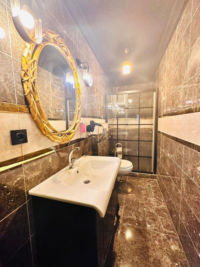 Golden Rock House Apartamento Ancara Exterior foto