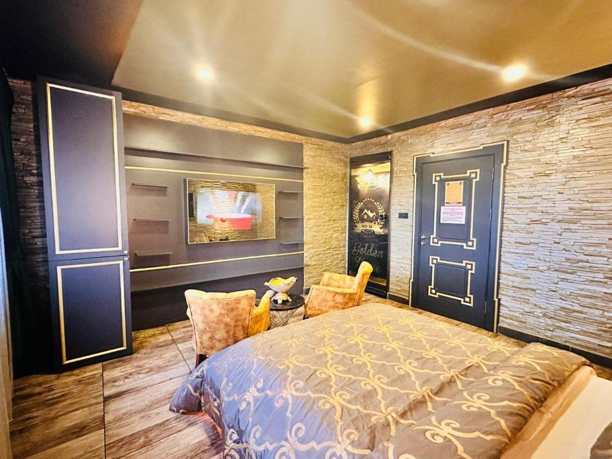 Golden Rock House Apartamento Ancara Exterior foto