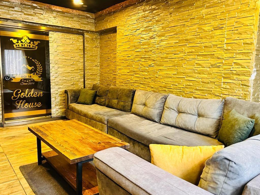 Golden Rock House Apartamento Ancara Exterior foto