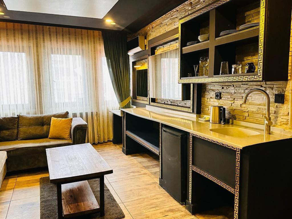 Golden Rock House Apartamento Ancara Exterior foto