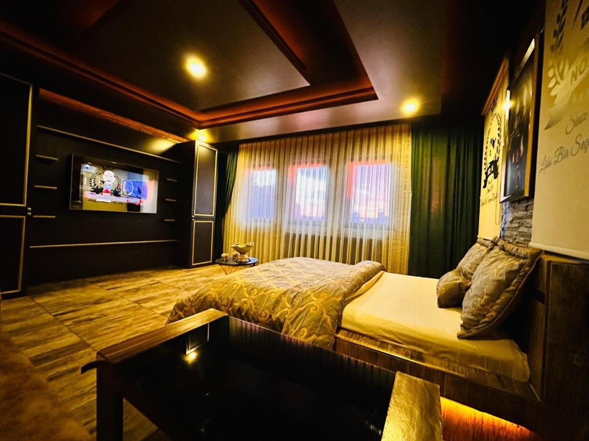 Golden Rock House Apartamento Ancara Exterior foto