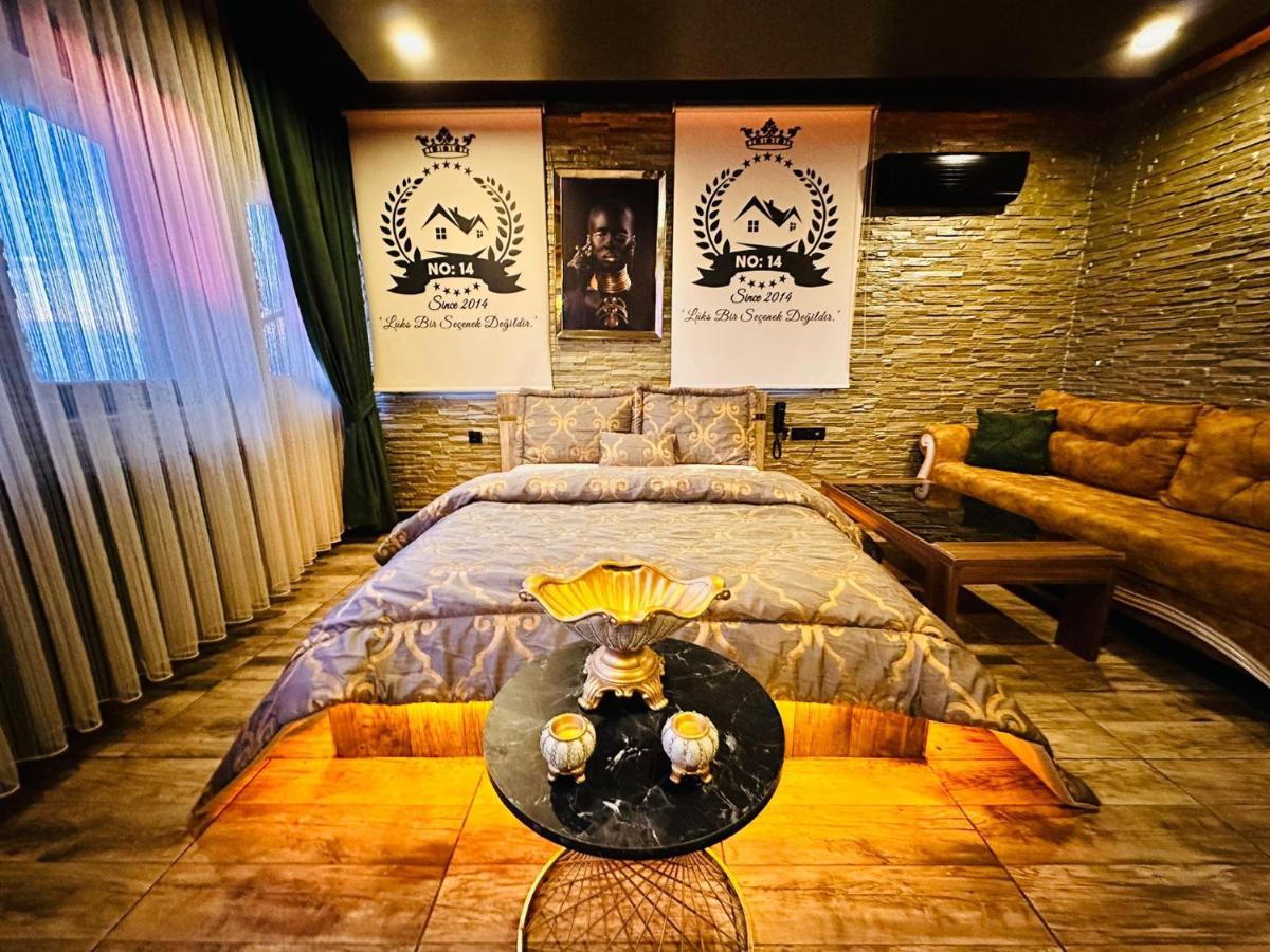 Golden Rock House Apartamento Ancara Exterior foto