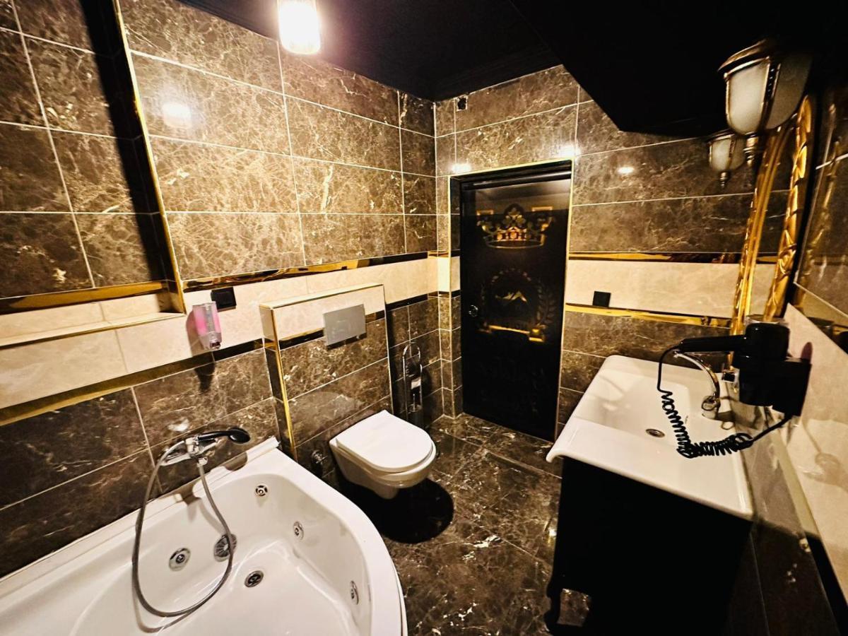 Golden Rock House Apartamento Ancara Exterior foto