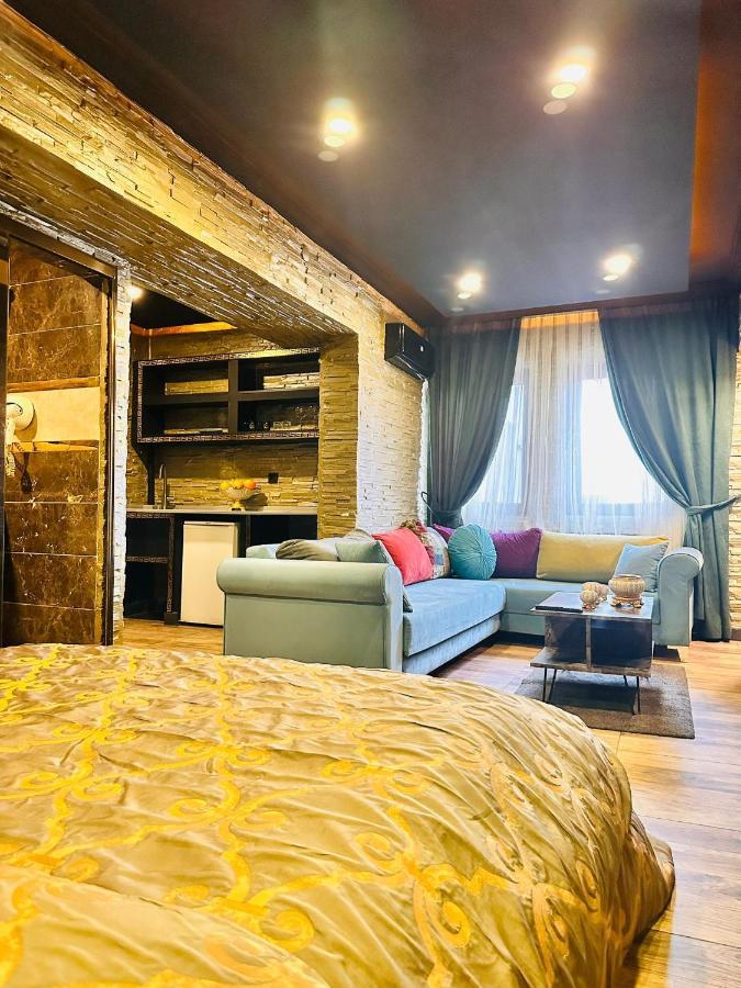 Golden Rock House Apartamento Ancara Exterior foto