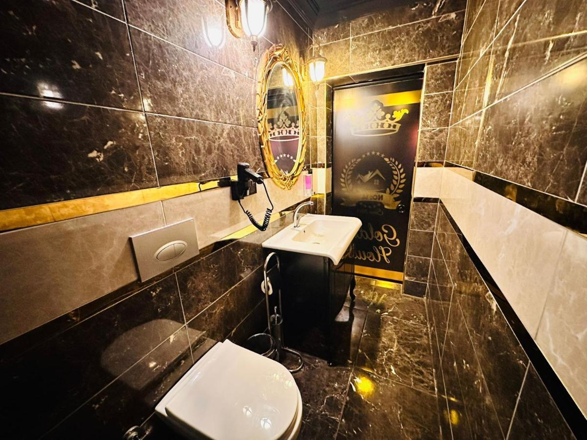 Golden Rock House Apartamento Ancara Exterior foto