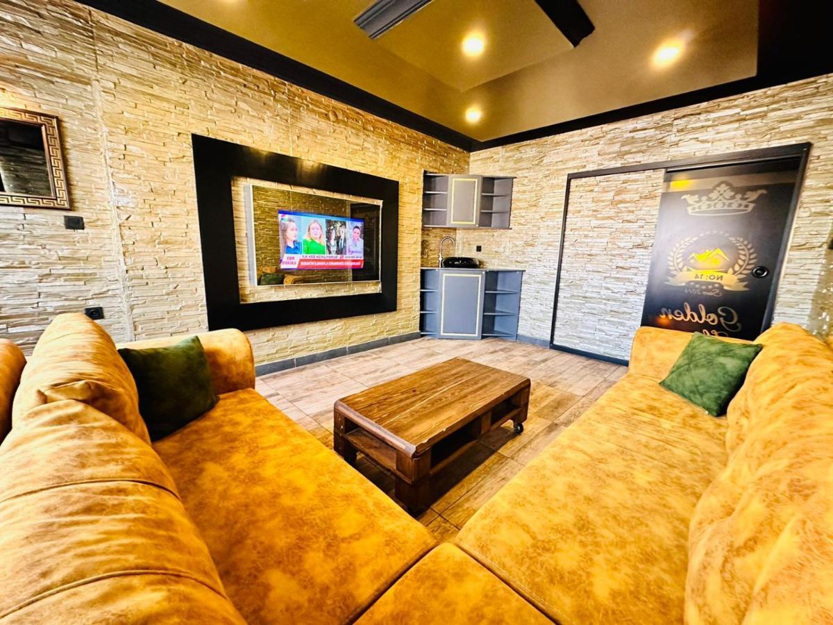 Golden Rock House Apartamento Ancara Exterior foto