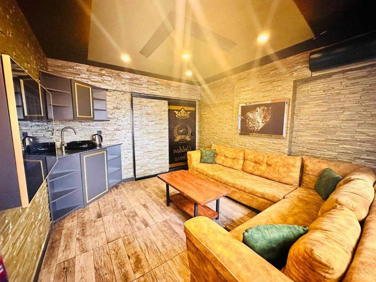 Golden Rock House Apartamento Ancara Exterior foto