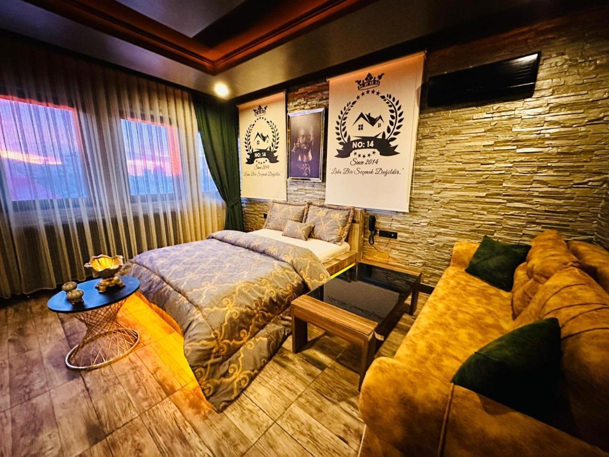 Golden Rock House Apartamento Ancara Exterior foto