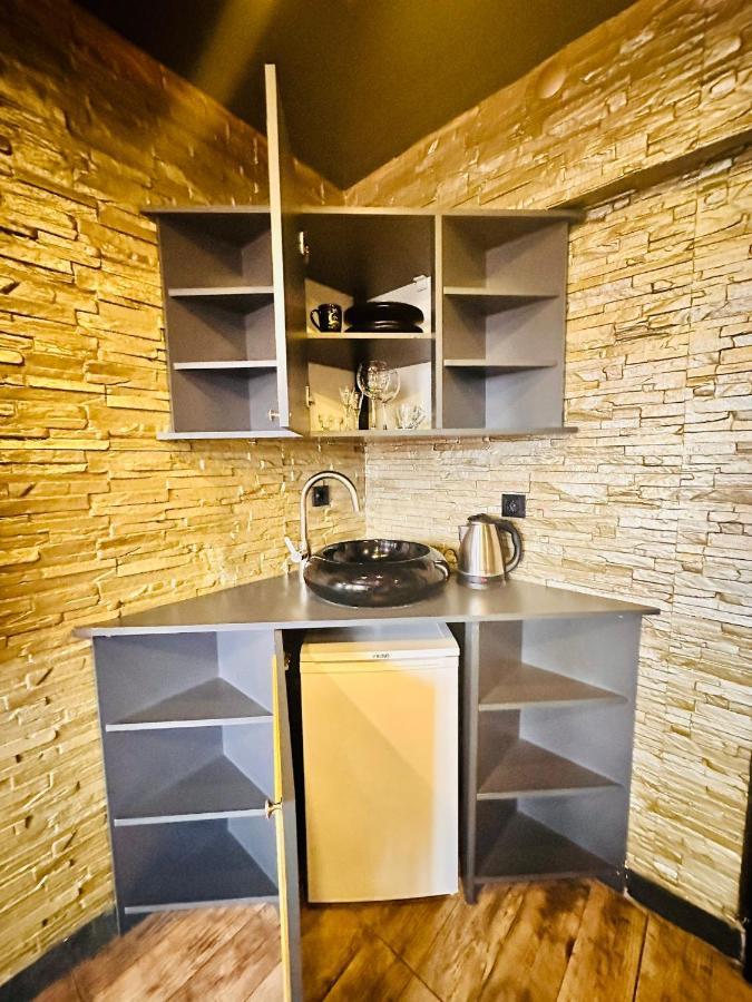 Golden Rock House Apartamento Ancara Exterior foto