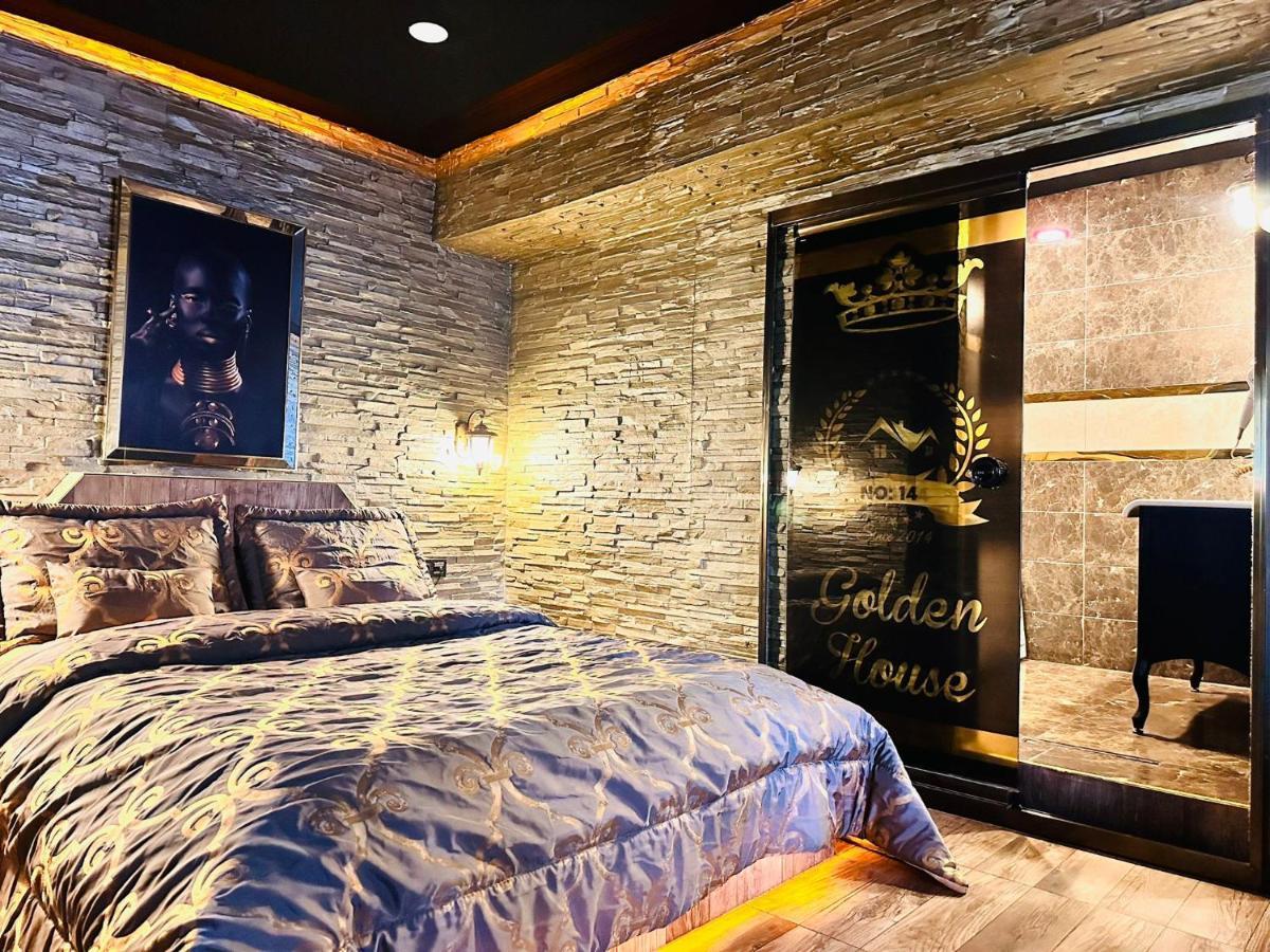 Golden Rock House Apartamento Ancara Exterior foto