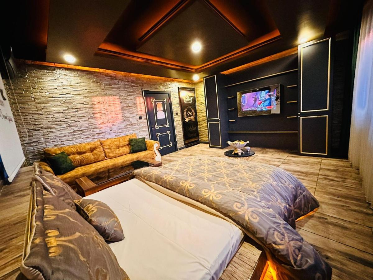 Golden Rock House Apartamento Ancara Exterior foto