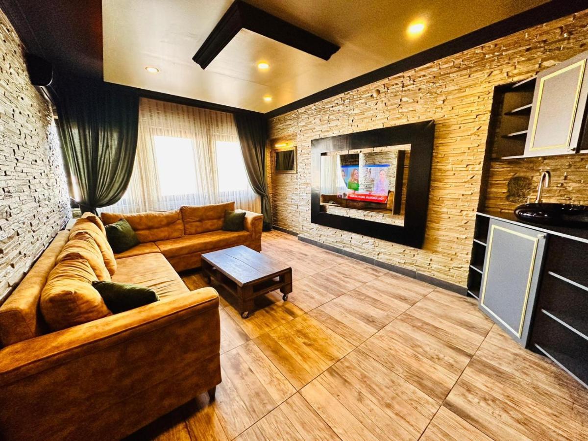 Golden Rock House Apartamento Ancara Exterior foto