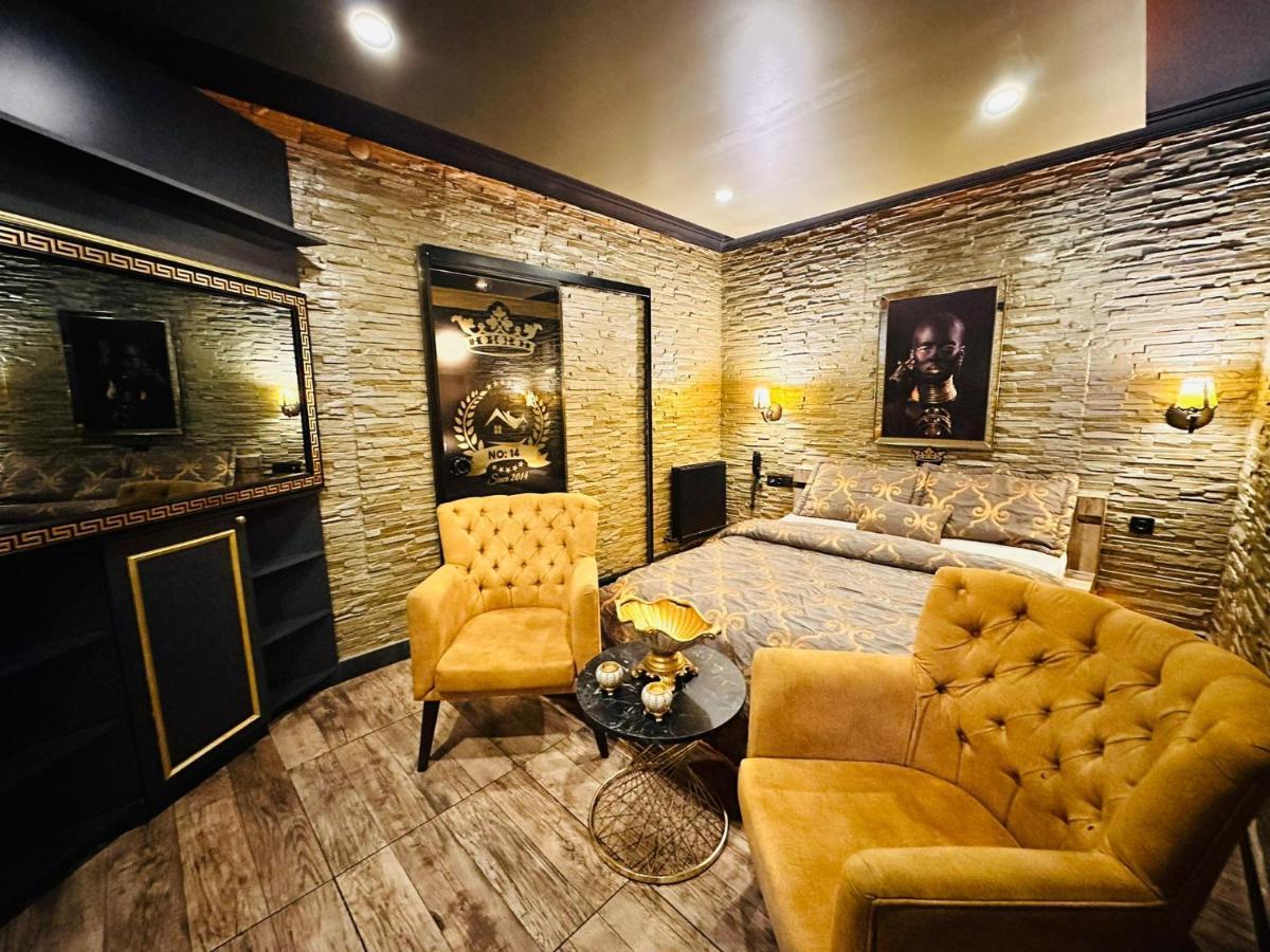 Golden Rock House Apartamento Ancara Exterior foto